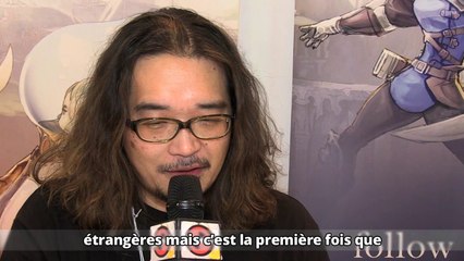 Zodiac - Interview de Nojima, Sakimoto et Kaneko