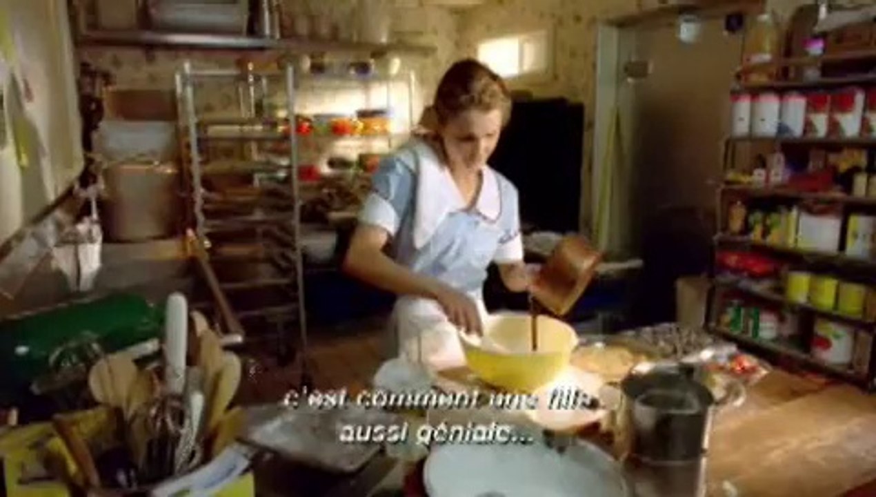 Waitress - Trailer (VOSTF)