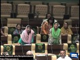 Dunya News - Sindh Assembly passes resolution against division of Sindh