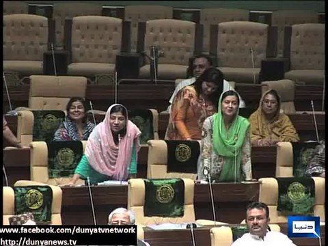Dunya News - Sindh Assembly passes resolution against division of Sindh