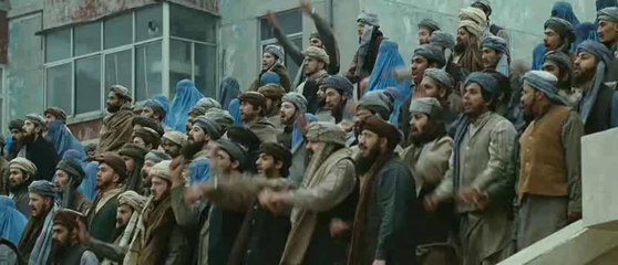 The Kite runner - Trailer (VO)