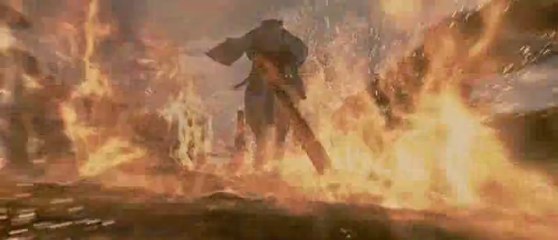 Beowulf - Trailer n°2 (VO)