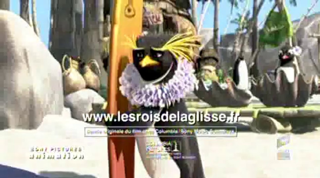 Les Rois de la glisse - Spot n°1 (VF)