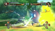 Madara Uchiha VS Shisui Uchiha In A Naruto Shippuden Ultimate Ninja Storm Revolution Ranked Xbox Live Match / Battle / Fight