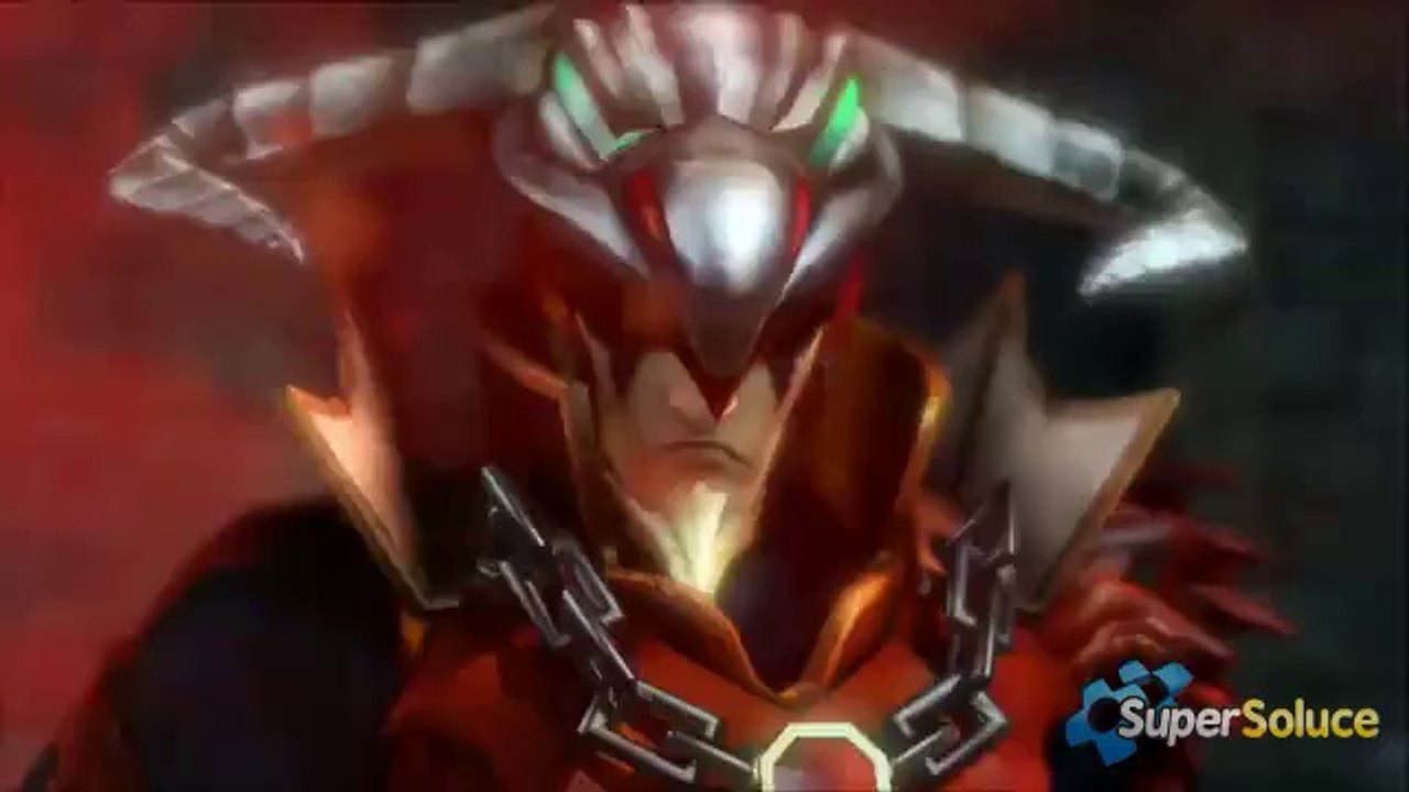 Soluce Hyrule Warriors - Mission 1 - Boss Volga