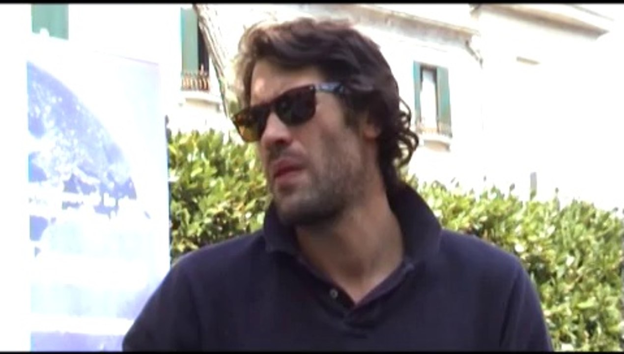 Jalil Lespert - Interview