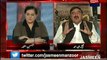 Sheikh Rasheed Mouth Breaking Reply to those who allege PTI Women for Dancing in PTI Sit'ins