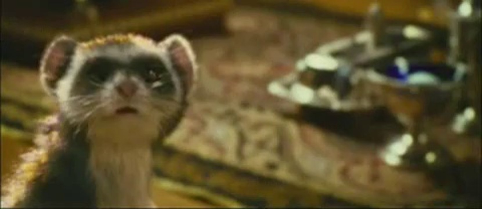 À la croisée des mondes - Extrait 1 (VF)