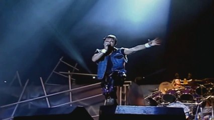 Iron Maiden - Dream of Mirrors, Live Rock in Rio lll, 720p