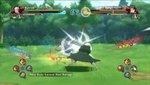 Danzo VS Shisui Uchiha In A Naruto Shippuden Ultimate Ninja Storm Revolution Match / Battle / Fight