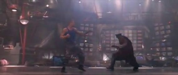 Street fighter - Extrait