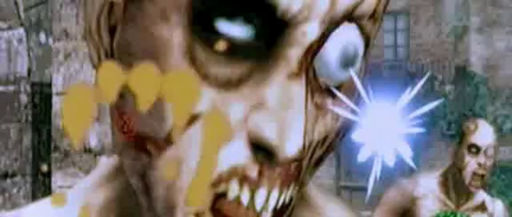 House of dead - Extrait