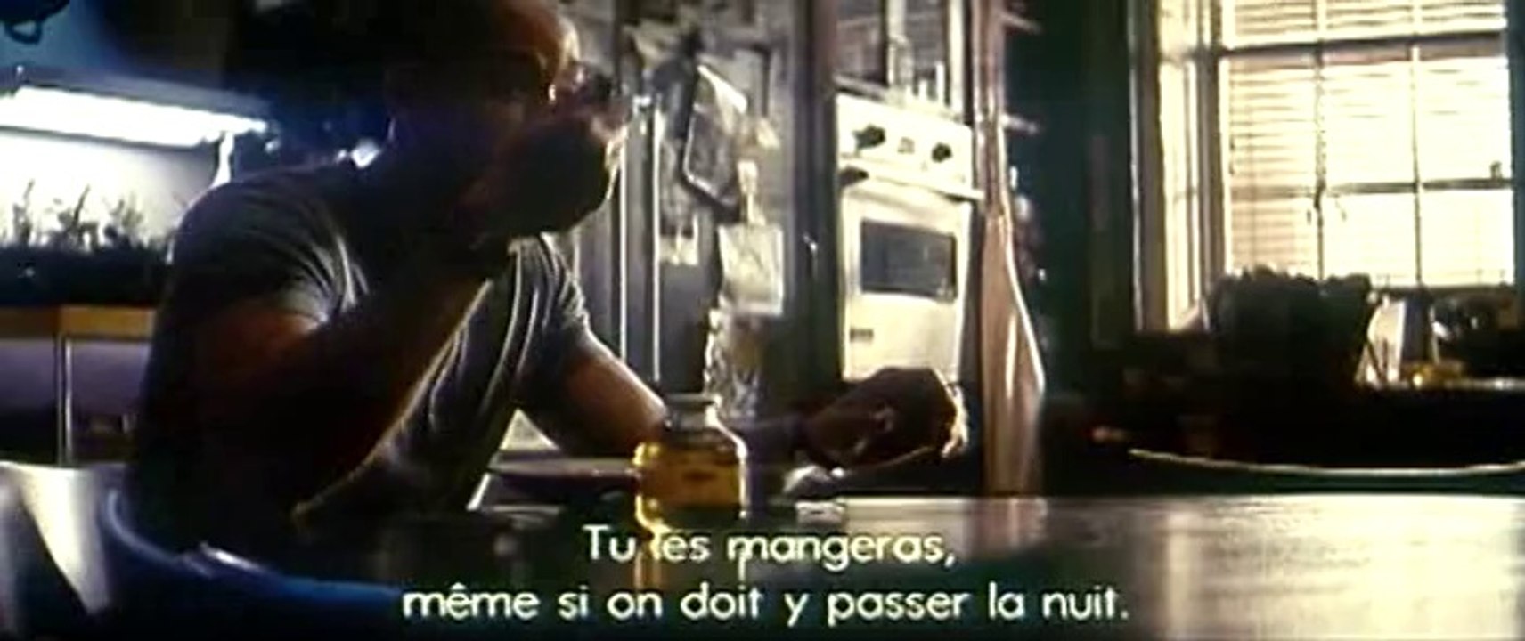 Je suis une légende - Extrait 1 (VOSTF)