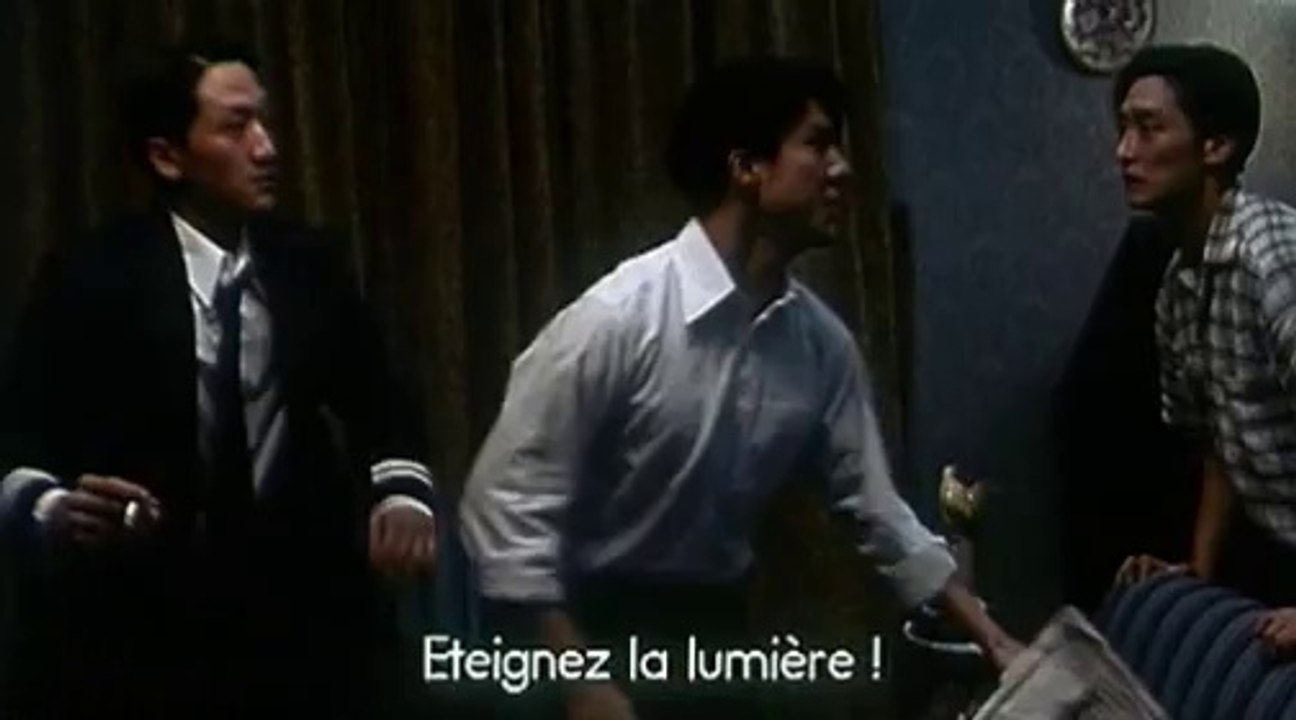 Lust, caution - Extrait 2 (VOSTF)