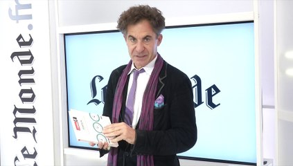 Etienne Klein présente la collection "Grandes idées de la science"