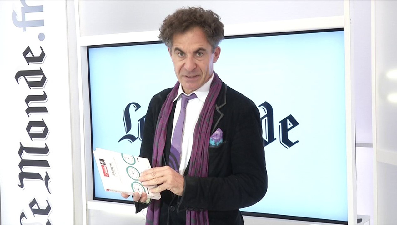 Etienne Klein présente la collection "Grandes idées de la science"