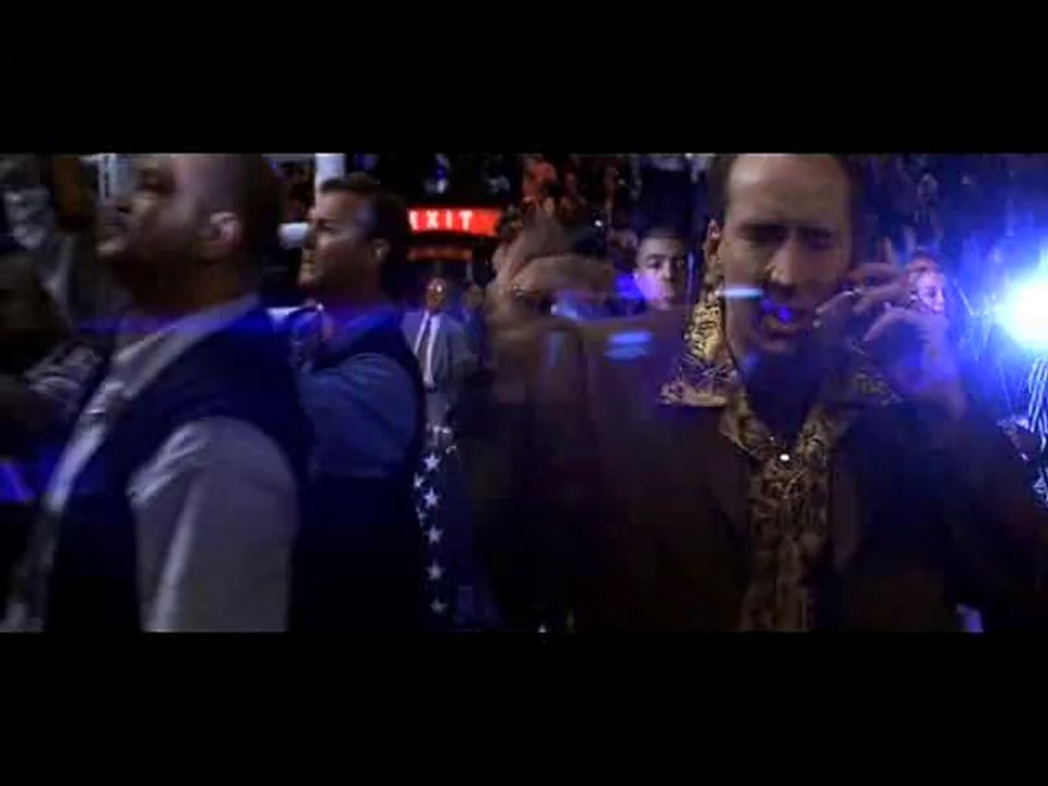 Snake eyes - Extrait
