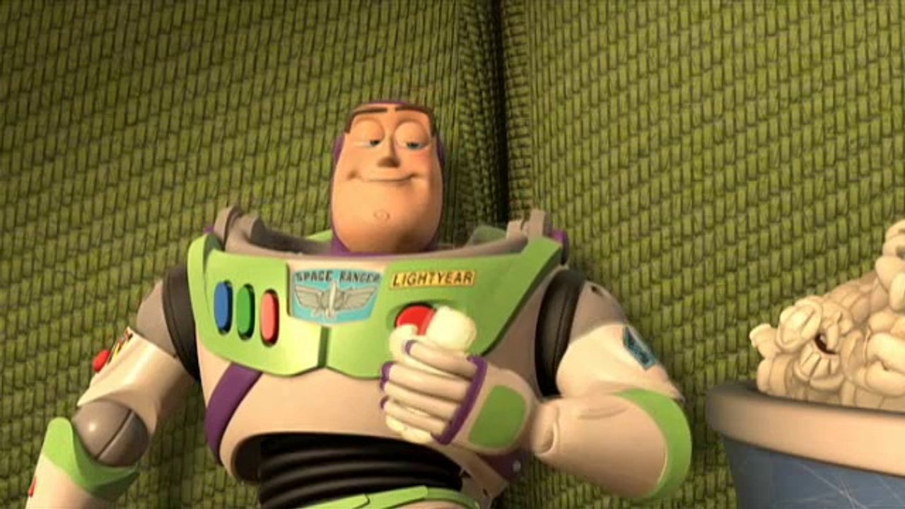 Wall-E - Superbowl spot ! (VOSTF)