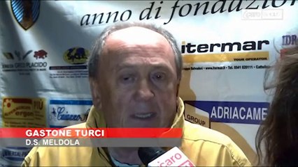 Icaro Sport. Torconca-Meldola 2-1, il dopogara