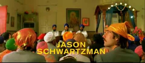 À bord du Darjeeling limited - Bande-annonce (VOST)