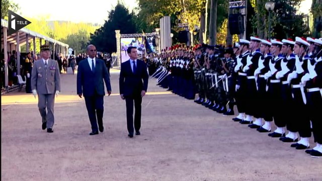 Manuel Valls appelle à l'unité nationale