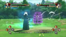 Sasuke Uchiha VS Danzo In A Naruto Shippuden Ultimate Ninja Storm Revolution Ranked Xbox Live Match / Battle / Fight