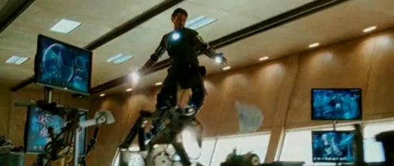 Iron Man - Bande-annonce (VF)