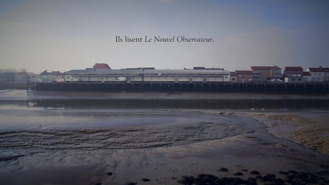 Les chercheurs en biologie moléculaire / LES PARTICULES ÉLÉMENTAIRES / Michel Houellebecq - Julien Gosselin / Odéon-Berthier