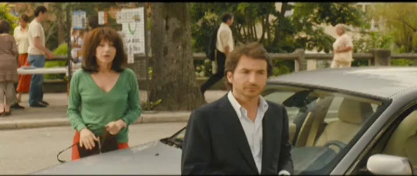 Passe-passe - Bande-annonce