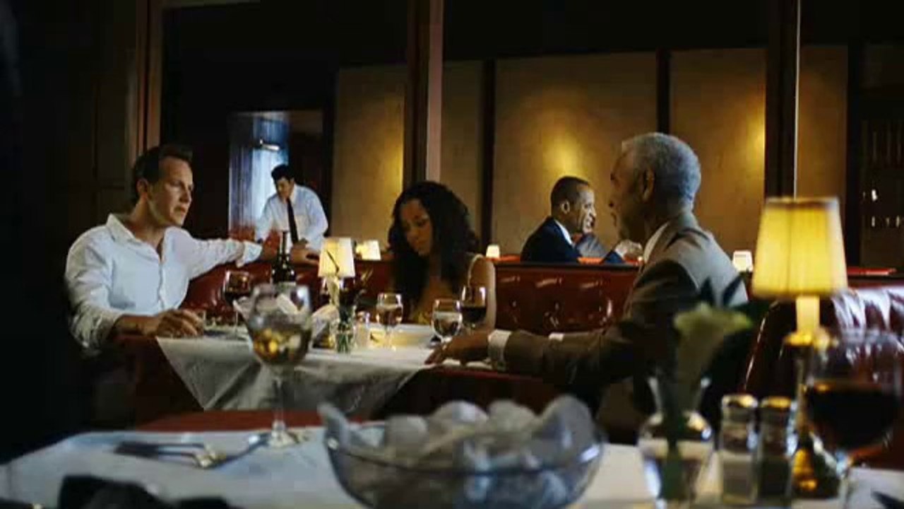 Lakeview terrace - Trailer (VO)