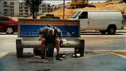 Hancock - Bande-annonce (VF)