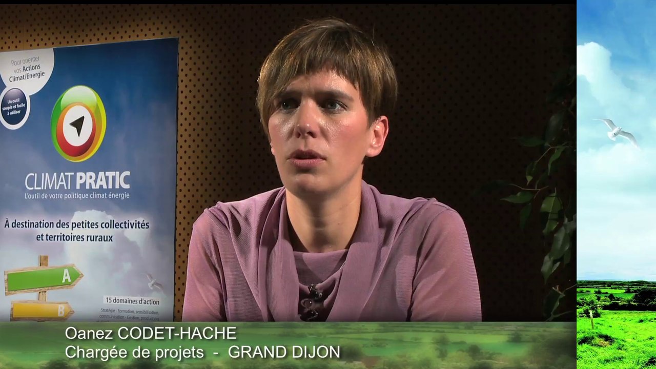 Les bénéfices de l'outil Climat Pratic