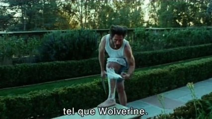 Super-héros movie - Extrait 3 (VOST)