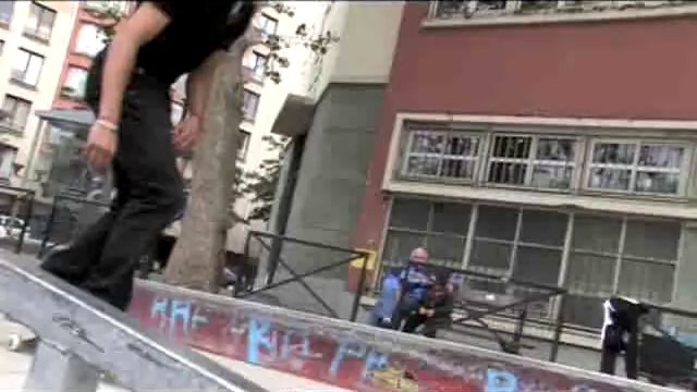 Skate or die - Interviews de skateurs