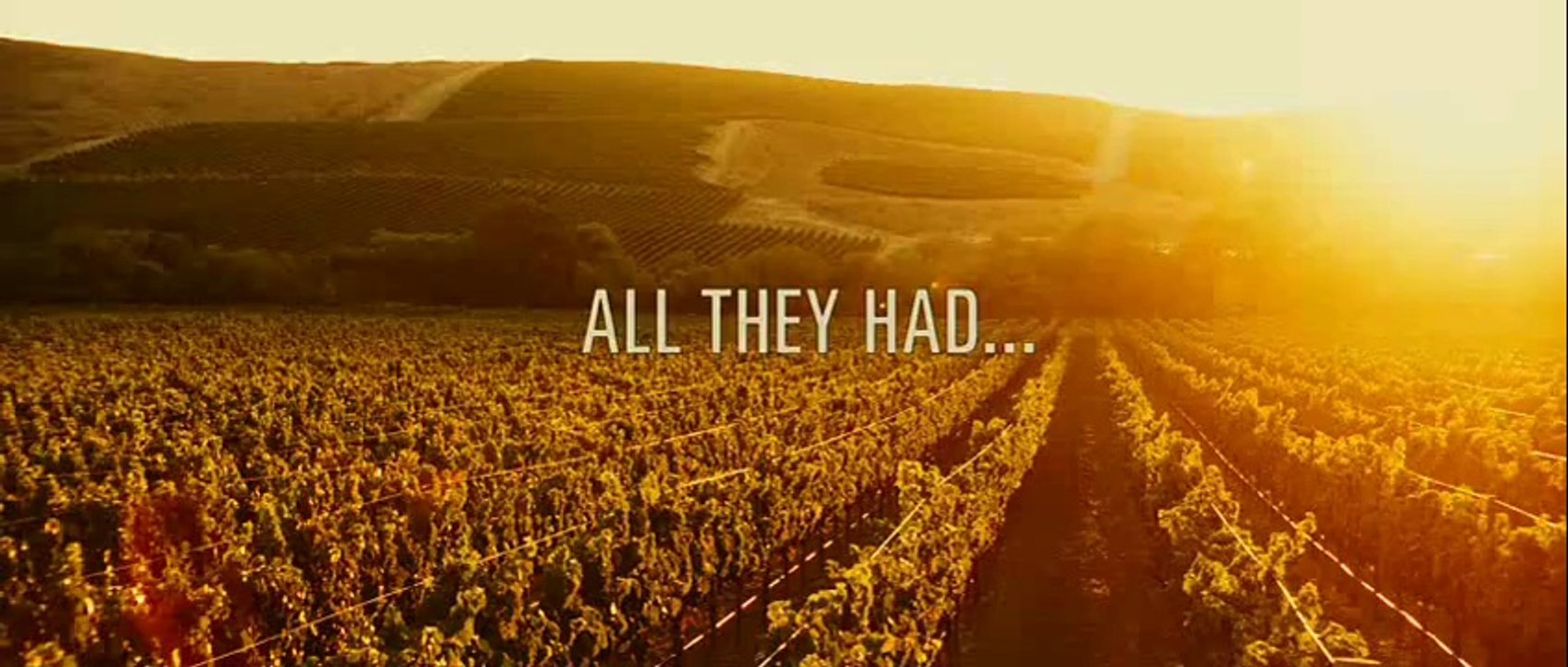 Bottle Shock Trailer (VO) Vidéo Dailymotion