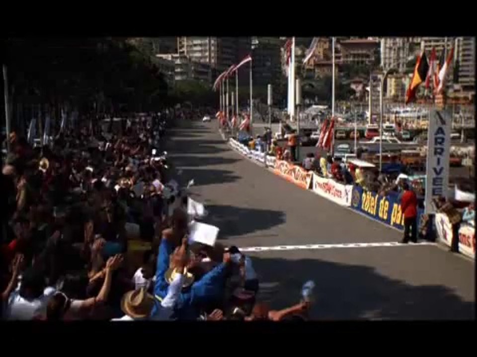 La Coccinelle à Monte-Carlo - Extrait