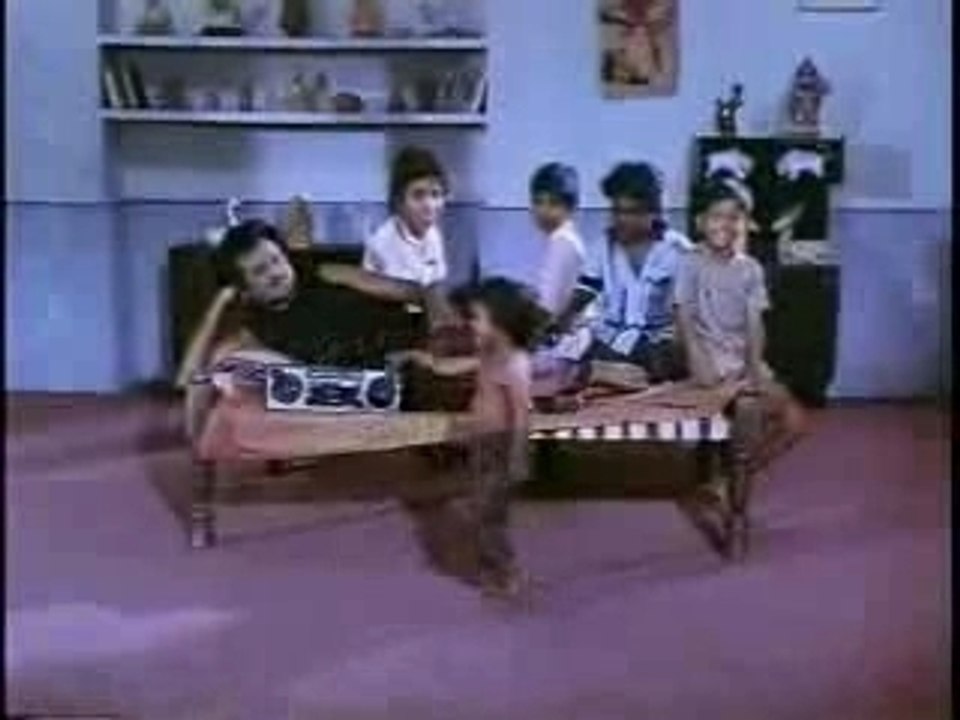 petit indien breakdancers