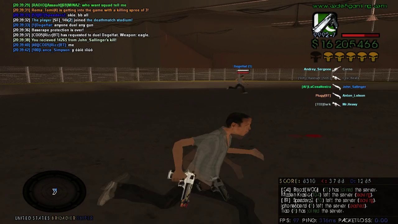 DogeHat - aimbot1
