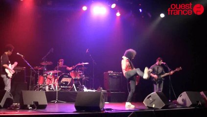 Fancy en résidence Normandy : le groupe a déjà des fans avant même son concert