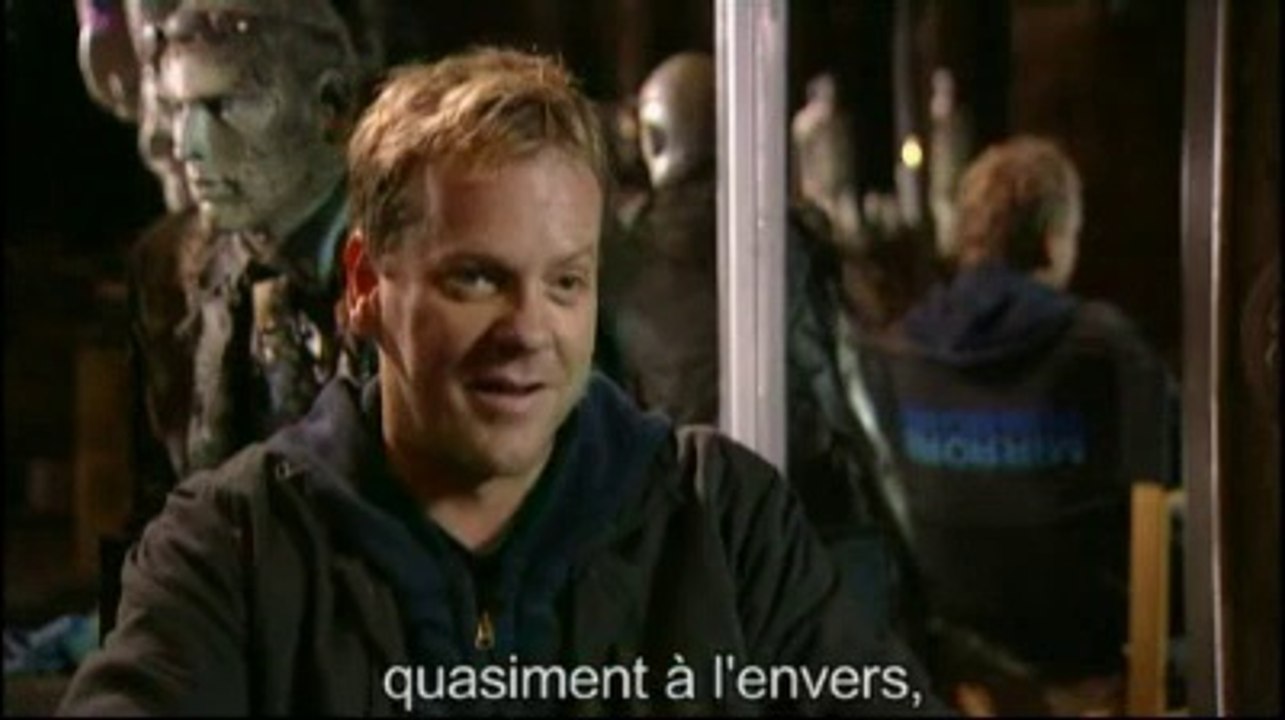 Mirrors - Featurette (VOST)