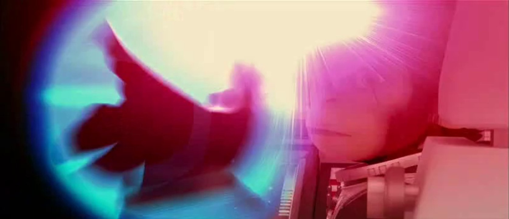 Les Chimpanzés de l'espace - Trailer (VO)