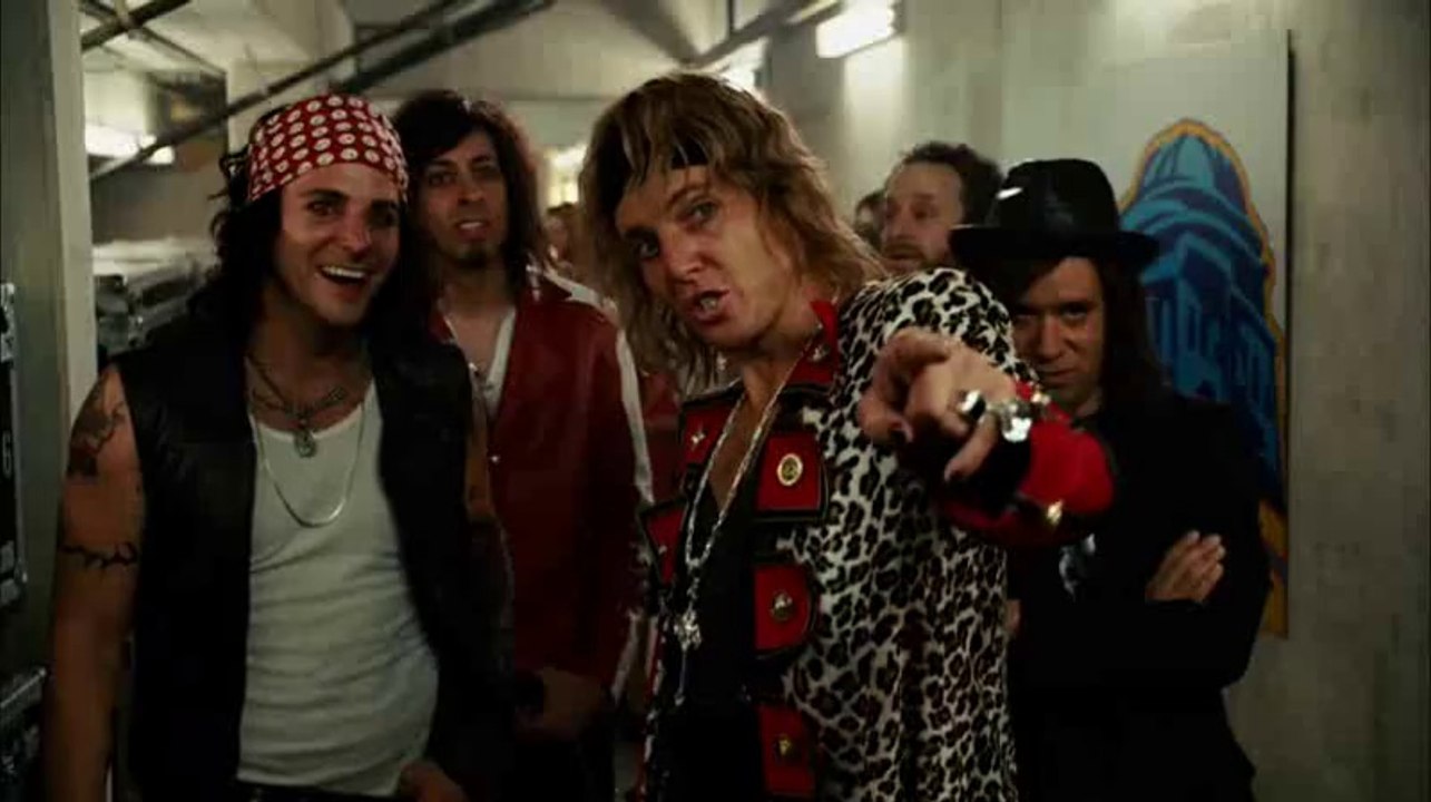 The Rocker - Extrait n°3 (VO)