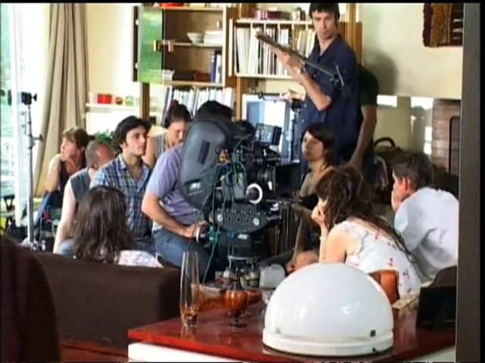 Making of Le Premier Jour du reste de ta vie