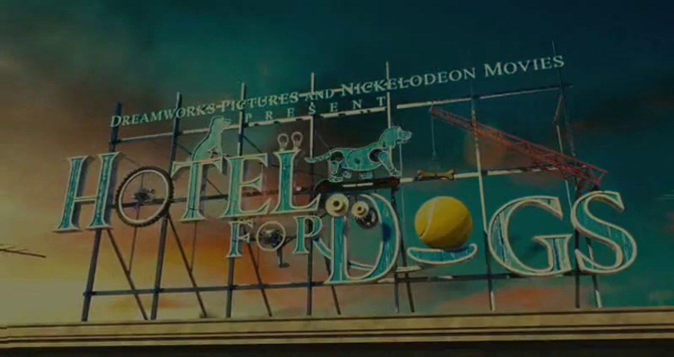 Palace pour chiens - Trailer (VO)