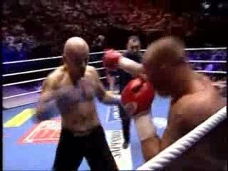 Ramon Dekkers vs Joeri Mes