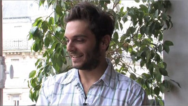 Le premier jour du reste de ta vie - Interview Pio Marmaï