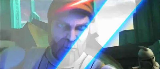 Star Wars : La Guerre des clones - Extrait