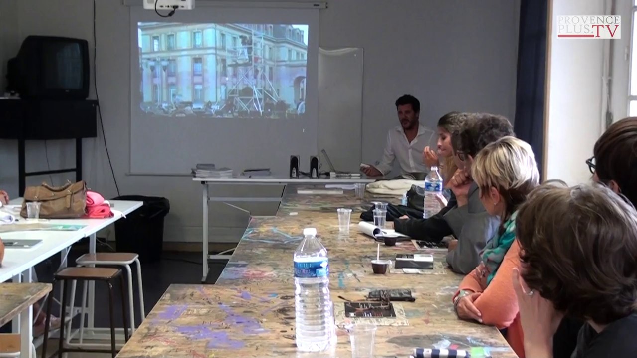 Atelier de communication audiovisuelle avec Matthieu JORROT, réalisateur