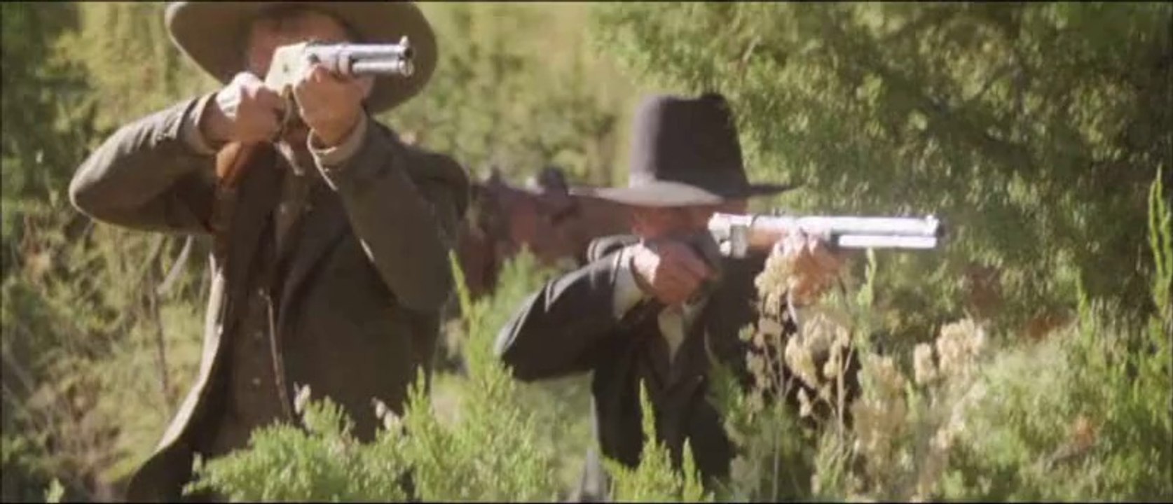 Appaloosa - Trailer (VO)