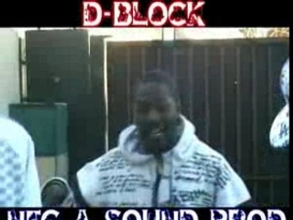 BAD DANCEHALL KILLDEM &TIDY [N.A.S.P